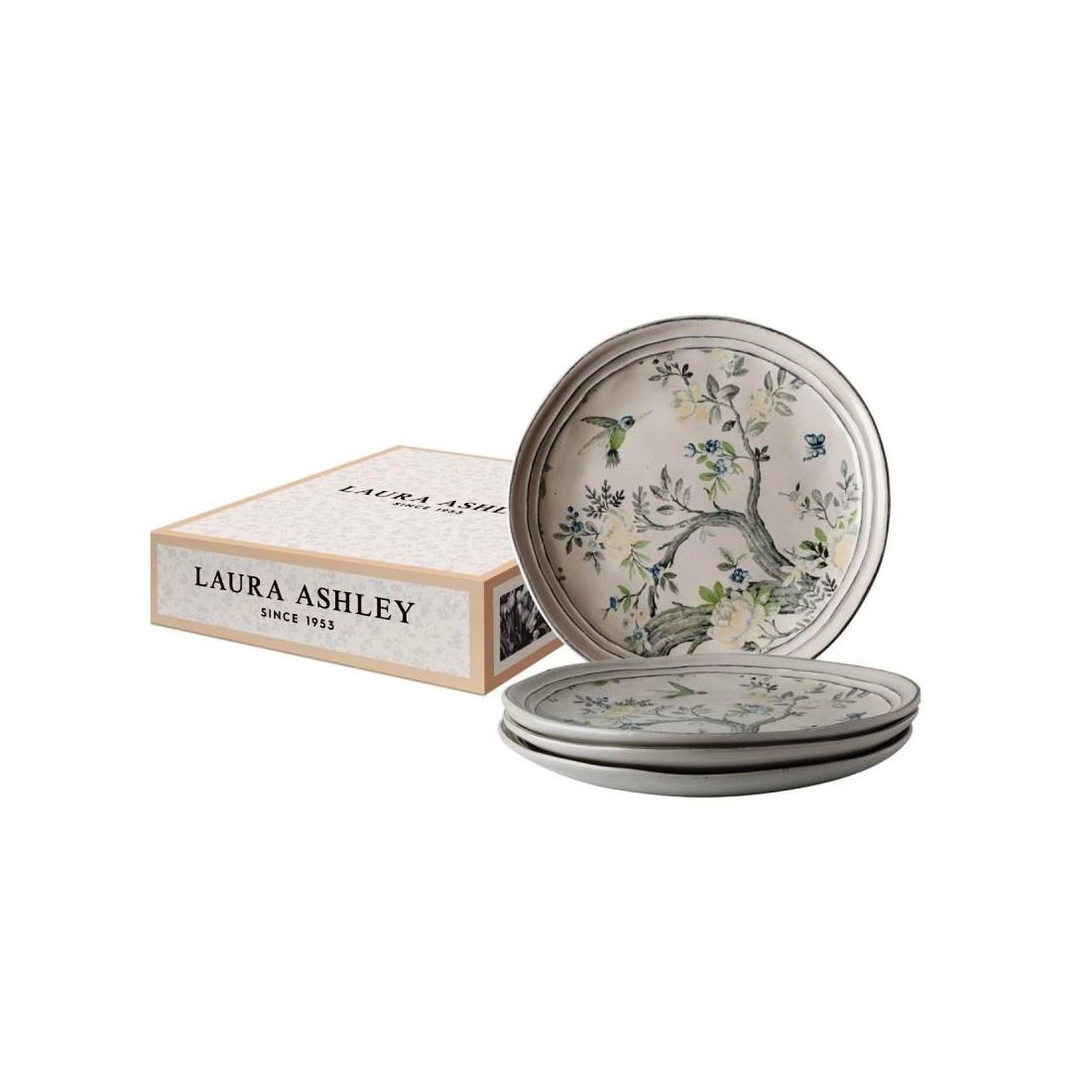 Набір 4-х тарілок BELVEDERE Giftset 4 Plates Ø23 (Multi)